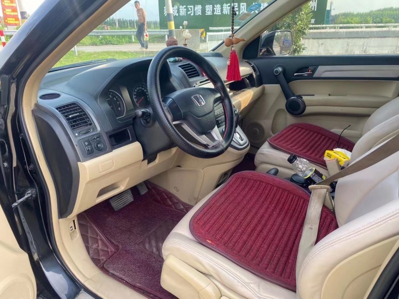 徐州11年本田CR-V8