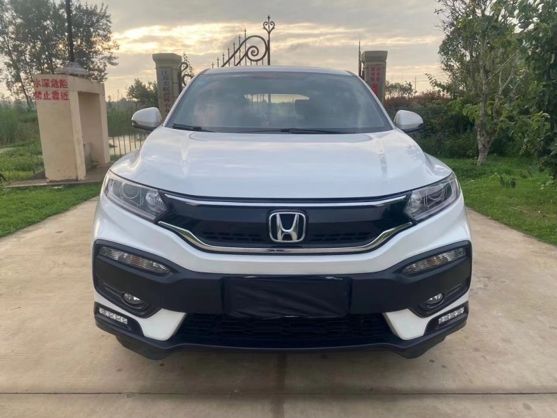 徐州19年本田CR-V1