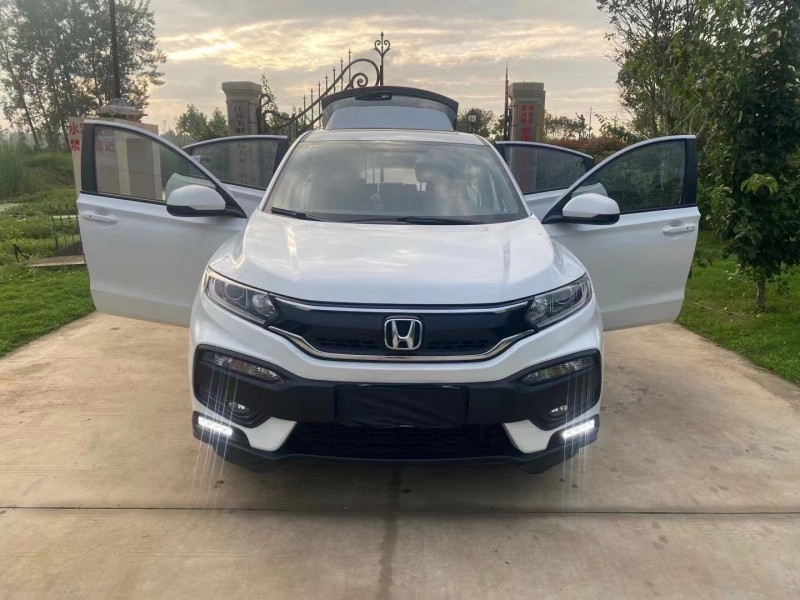 徐州19年本田CR-V2