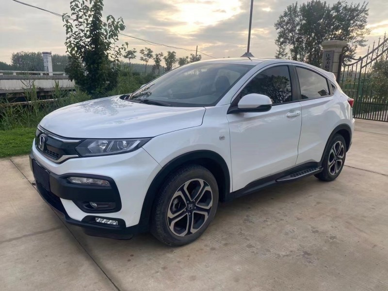 徐州19年本田CR-V4