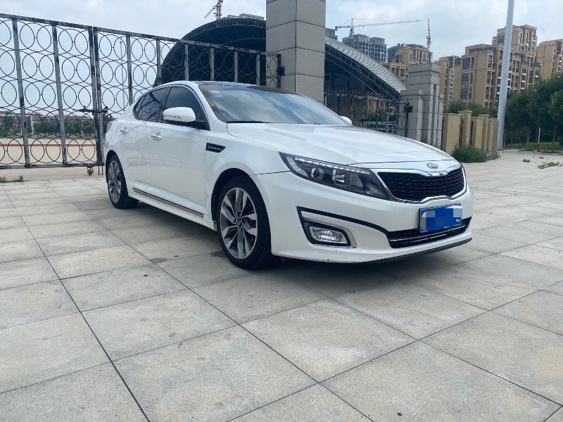 北京15年起亞K57