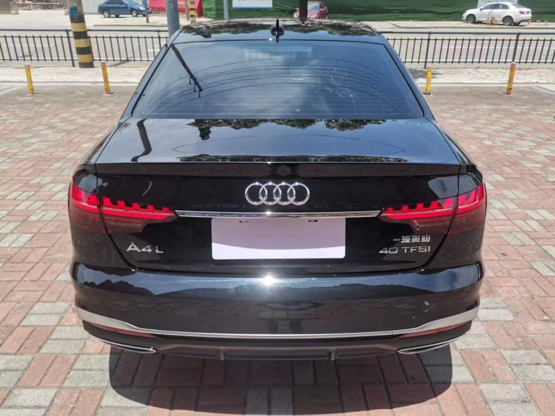 常州20年奧迪A4L7