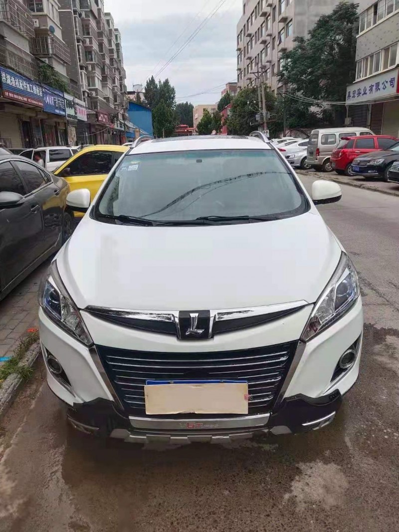 開封16年納智捷U6 TURBO1