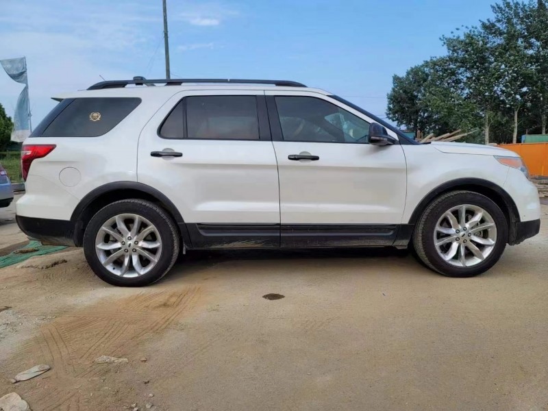 枣庄13年福特探险者3