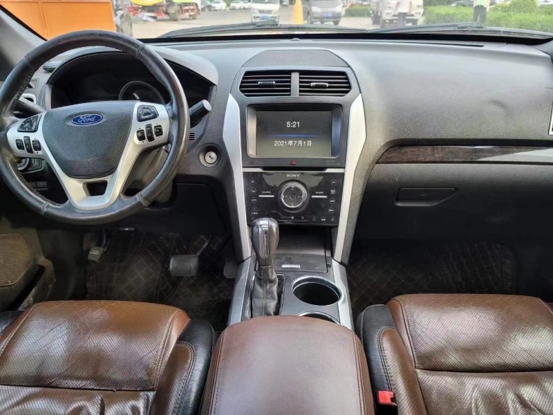 枣庄13年福特探险者1