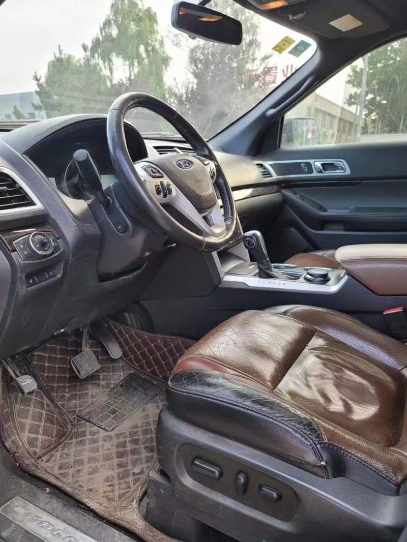 枣庄13年福特探险者8