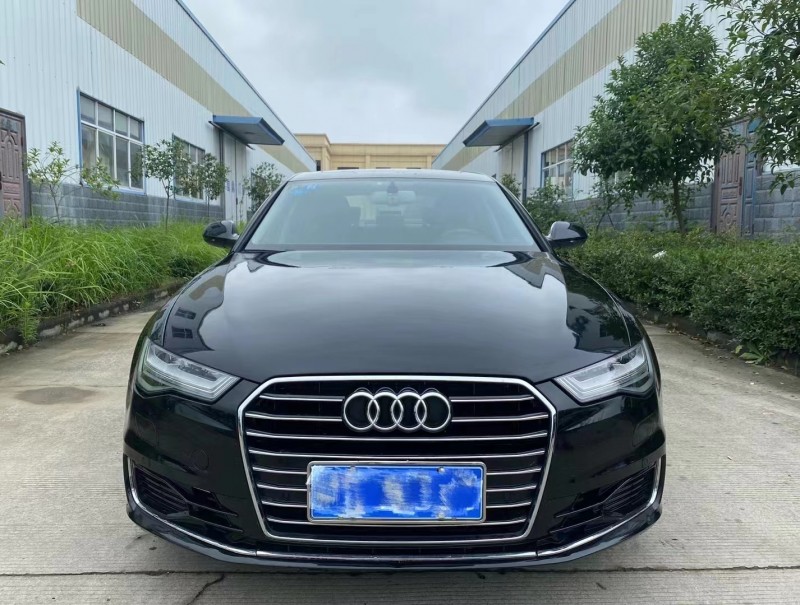宜昌17年奧迪A6L1