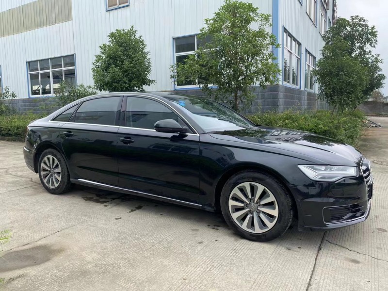 宜昌17年奧迪A6L3
