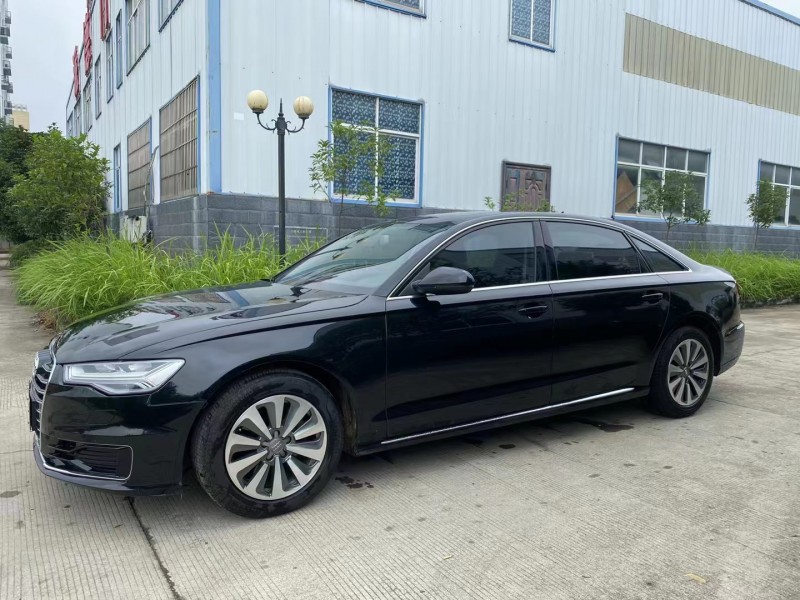 宜昌17年奧迪A6L2