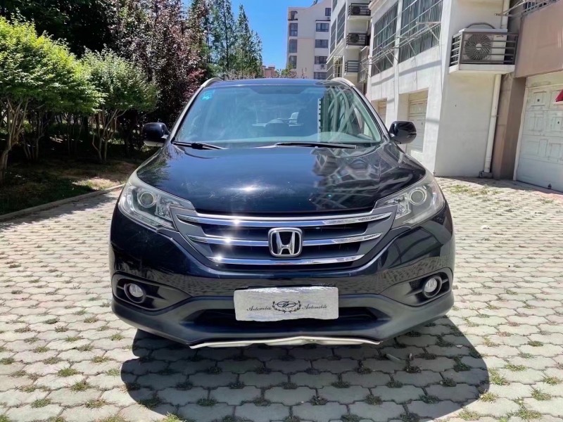 青岛13年本田CR-V9