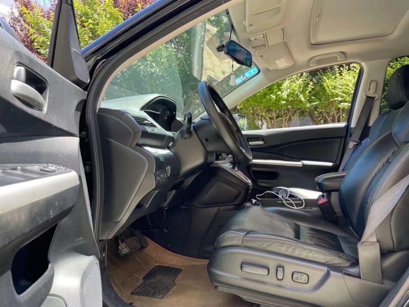 青岛13年本田CR-V5