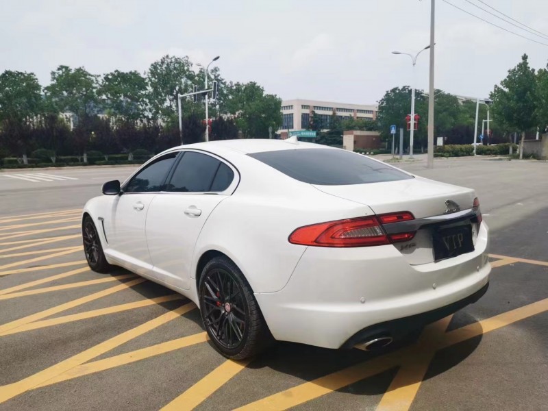 徐州15年捷豹XF2