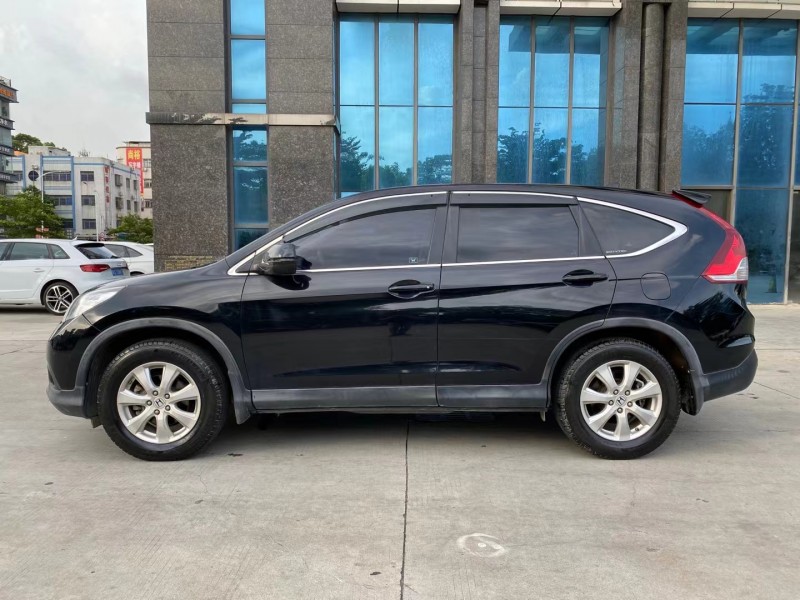 东莞13年本田CR-V6