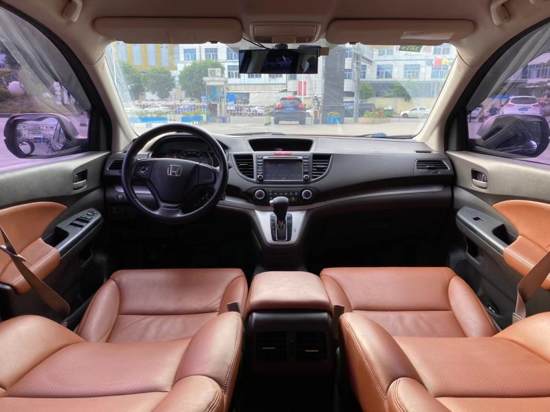 东莞13年本田CR-V4