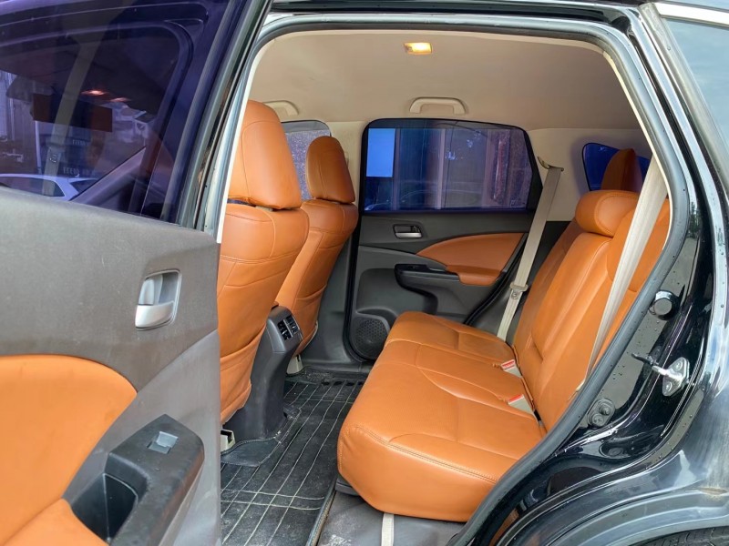 东莞13年本田CR-V2