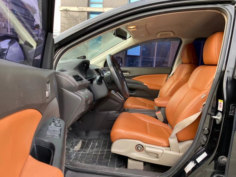 东莞13年本田CR-V3