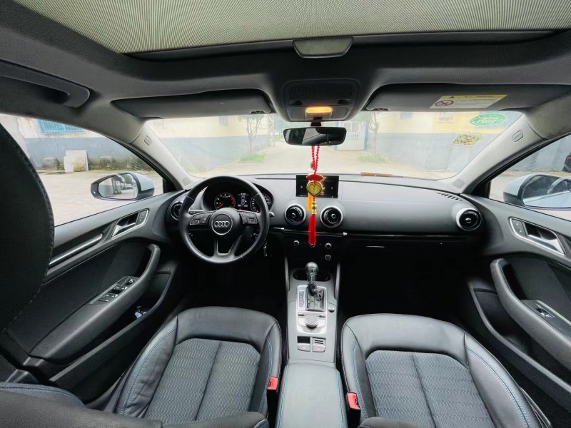 徐州19年奥迪A35