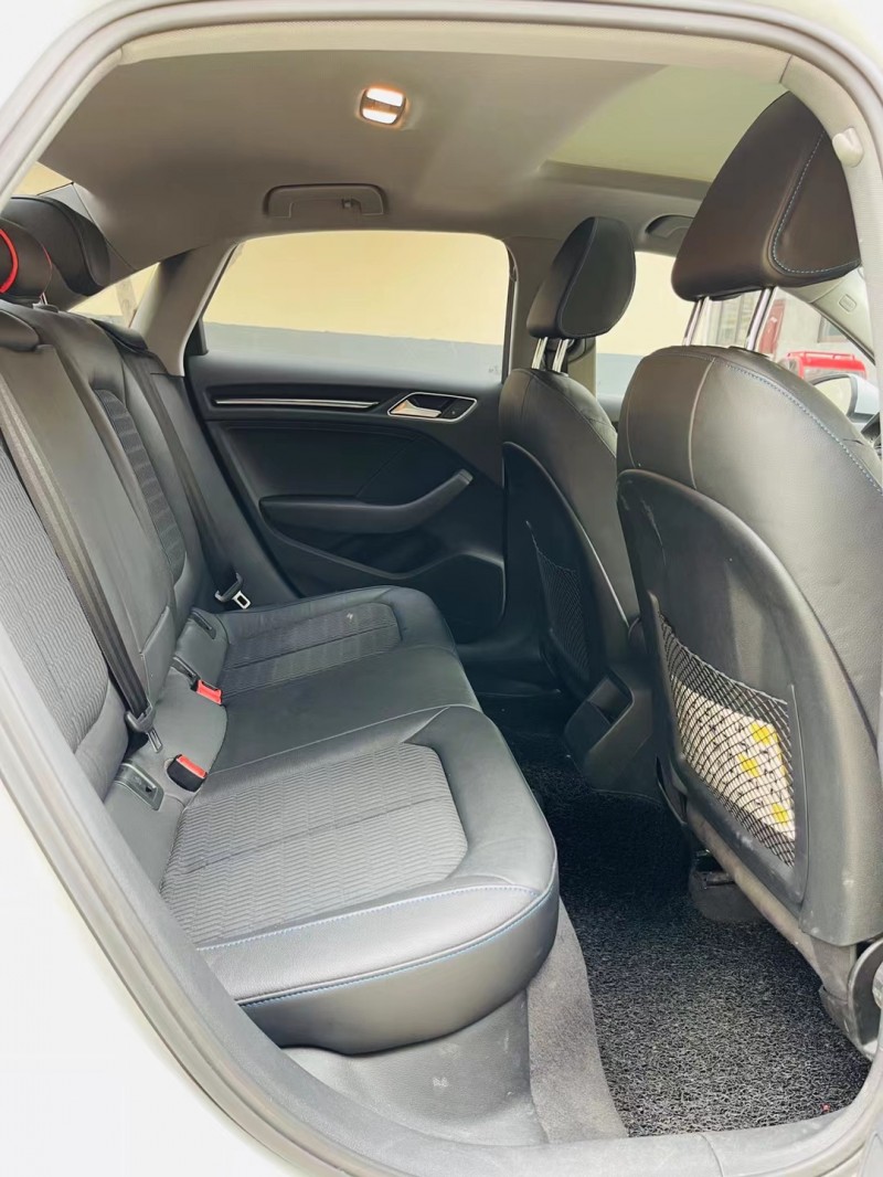 徐州19年奥迪A33