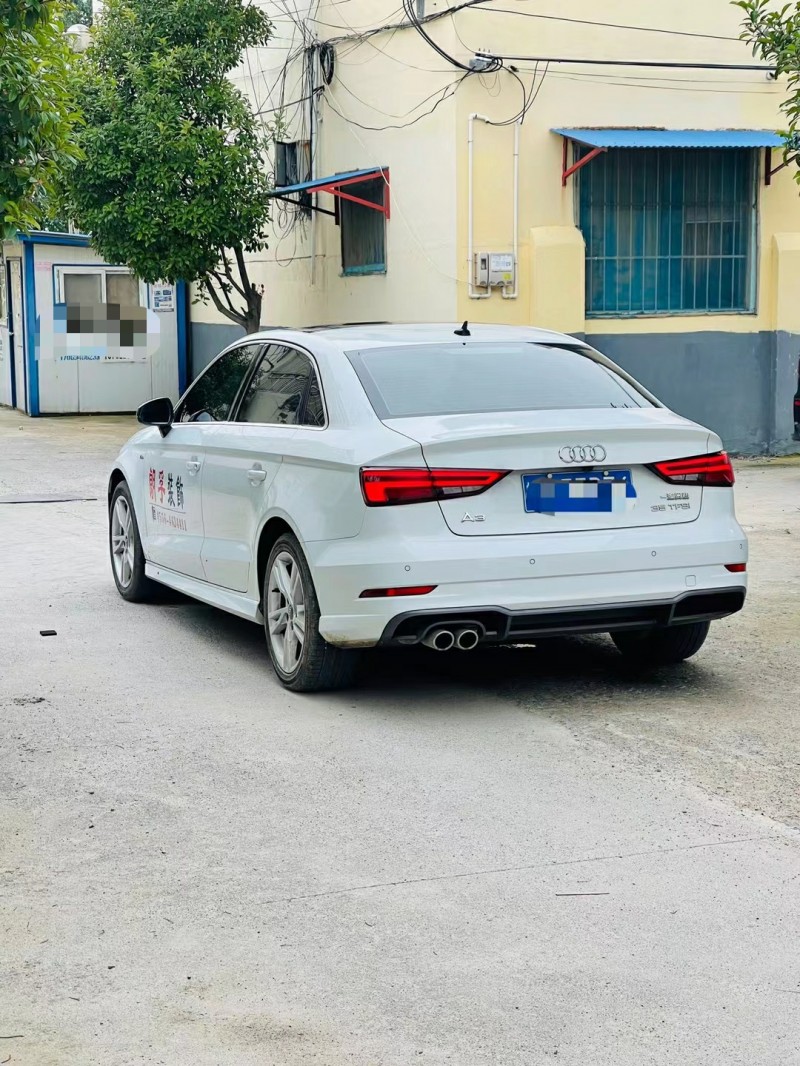 徐州19年奥迪A32