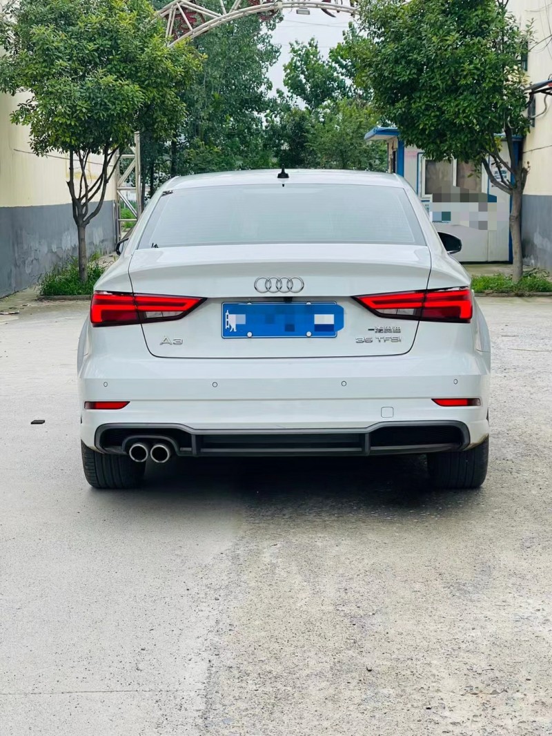 徐州19年奥迪A31