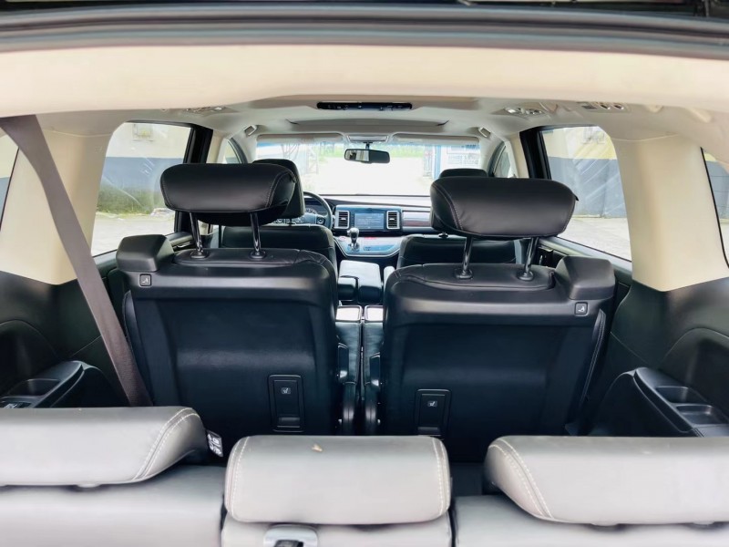 徐州18年本田艾力绅6