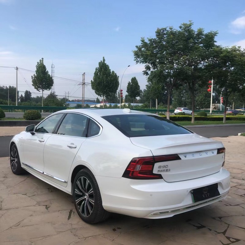 北京21年沃爾沃S908