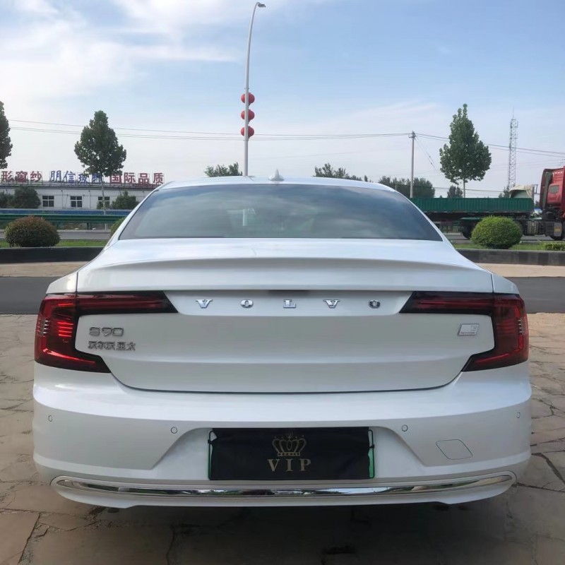 北京21年沃爾沃S909