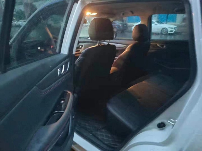 益阳21年长安汽车CS754