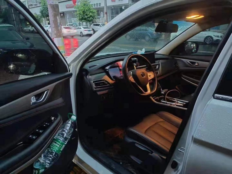 益阳21年长安汽车CS755