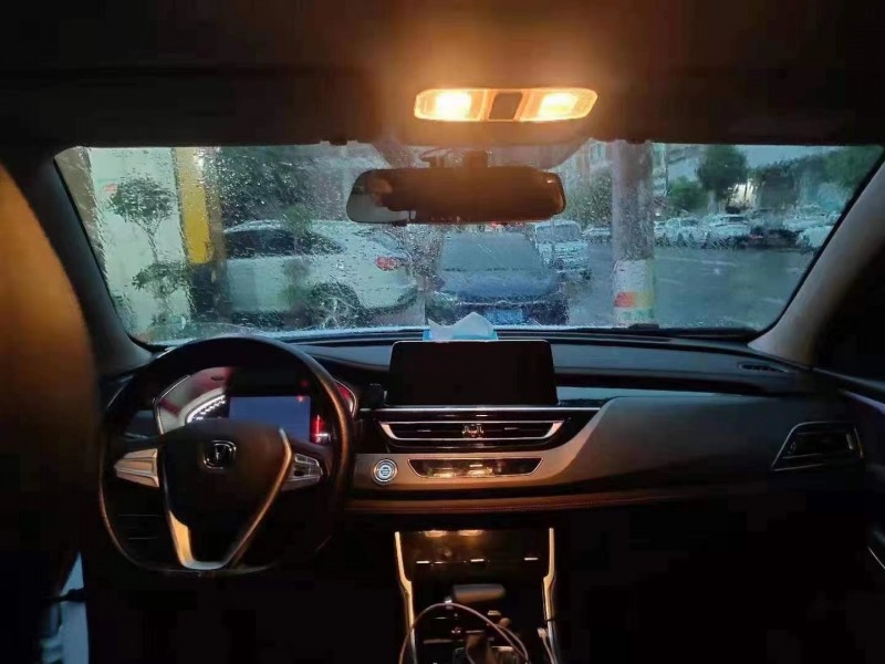 益阳21年长安汽车CS756