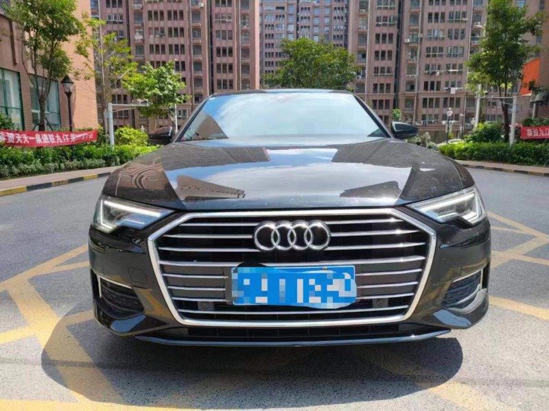 萍鄉19年奧迪A6L1
