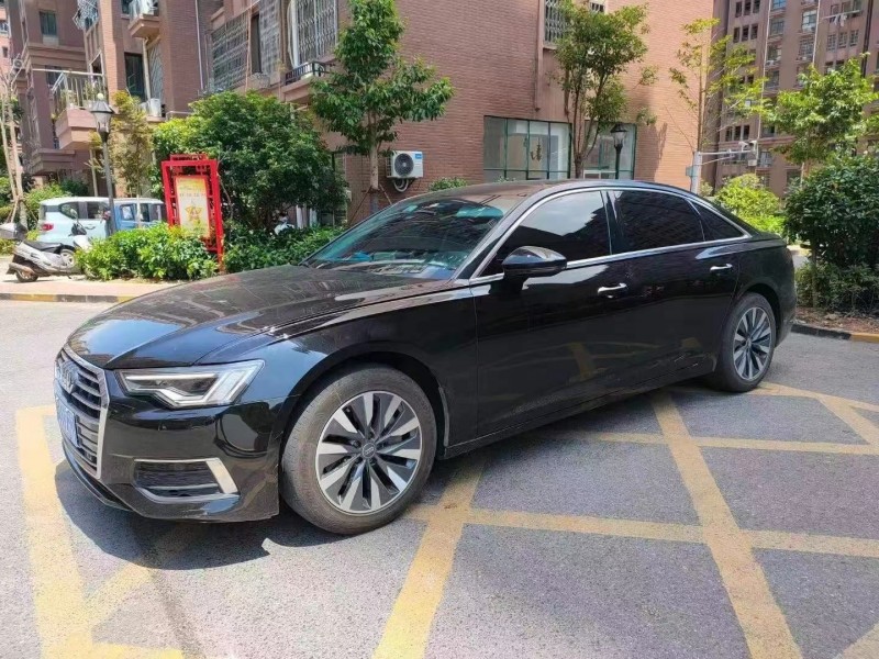 萍鄉19年奧迪A6L3