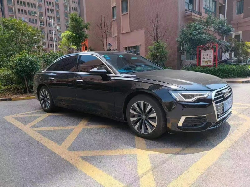萍鄉19年奧迪A6L2