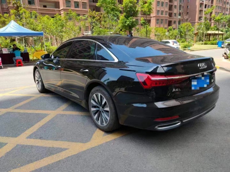 萍鄉19年奧迪A6L7