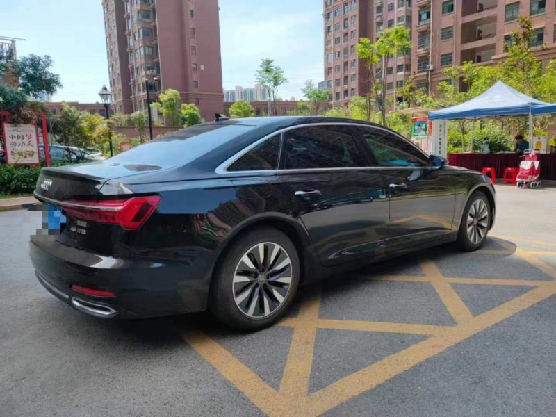 萍鄉19年奧迪A6L8