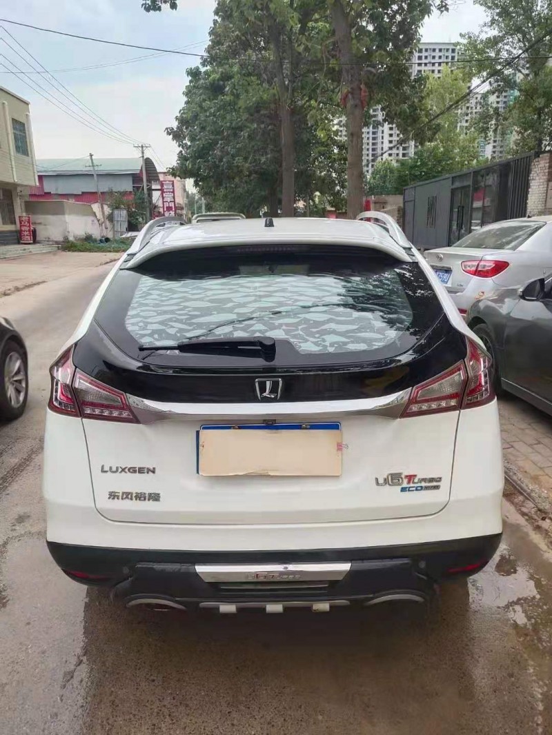 開封16年納智捷優6 SUV1