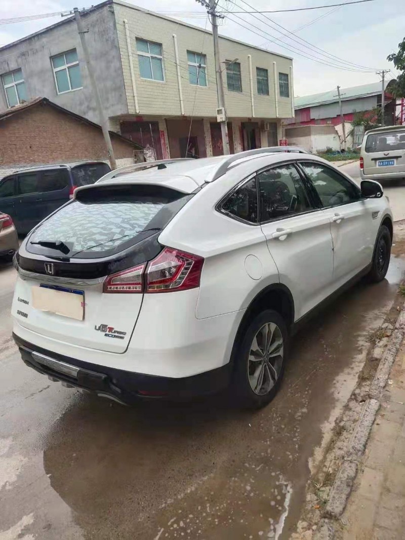 開封16年納智捷優6 SUV2