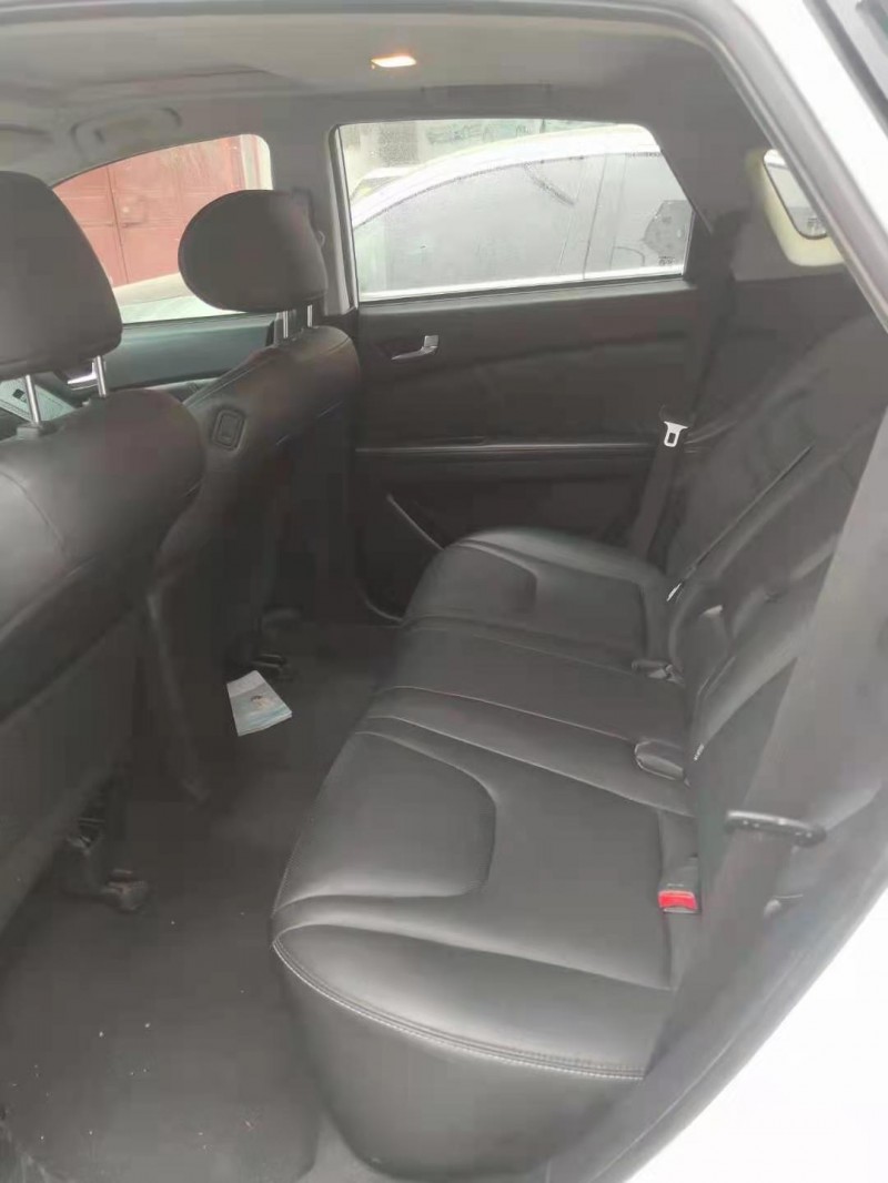 開封16年納智捷優6 SUV5