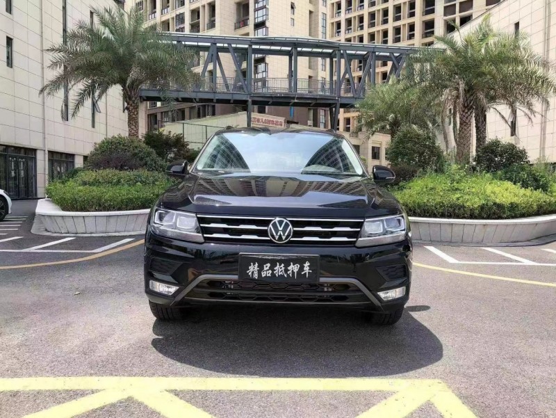 上饒21年大眾途觀L1