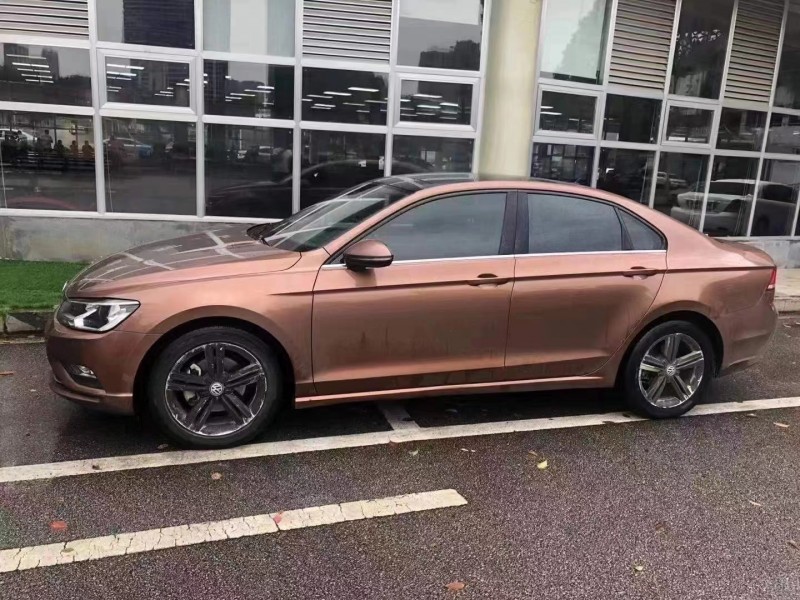 益阳18年大众凌渡2