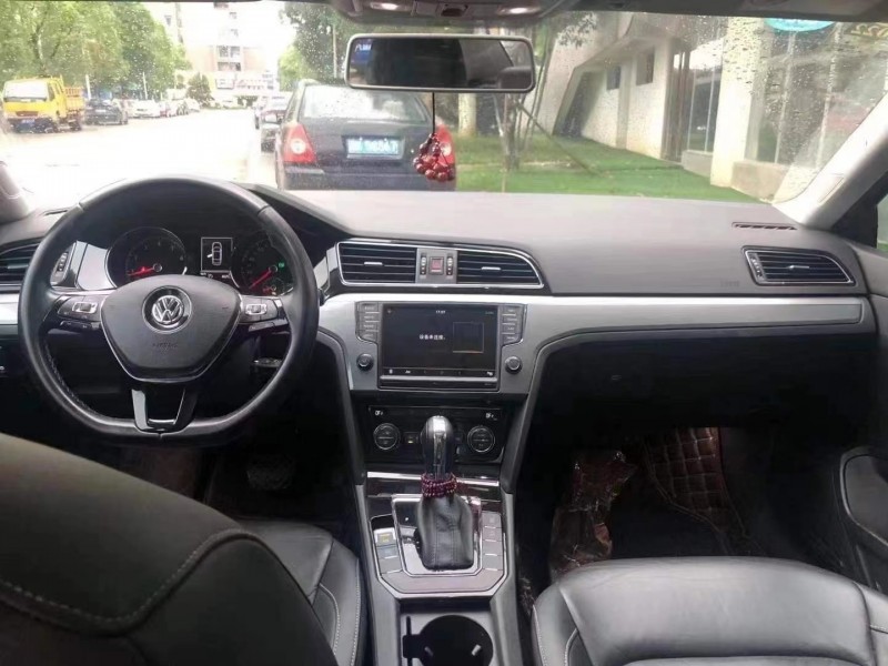 益阳18年大众凌渡4