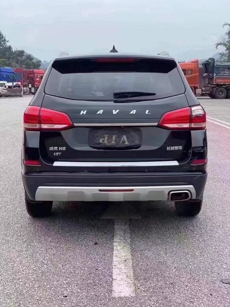 阜陽17年哈弗H69