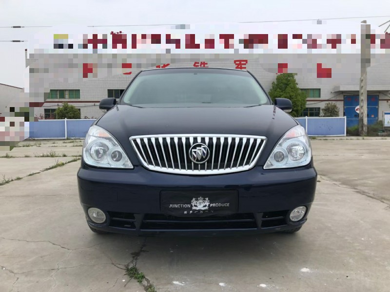 宜昌13年別克GL89