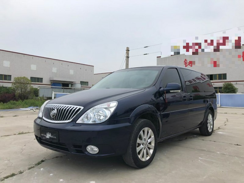 宜昌13年別克GL88