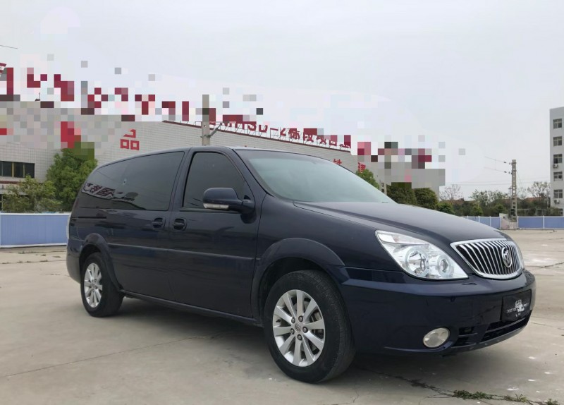 宜昌13年別克GL87