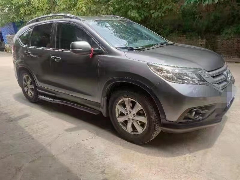 西安13年本田CR-V2