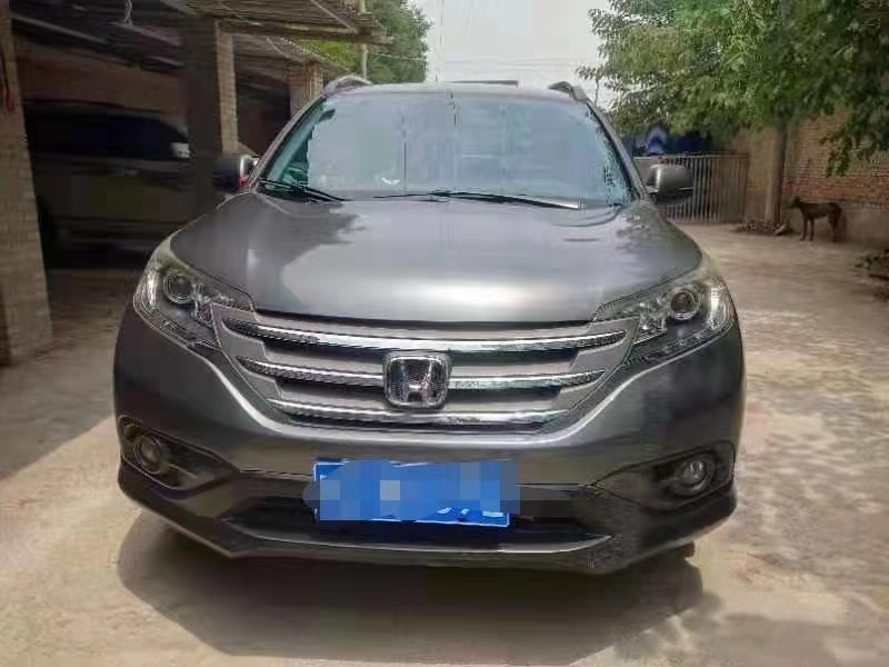 西安13年本田CR-V1