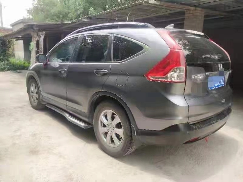 西安13年本田CR-V4