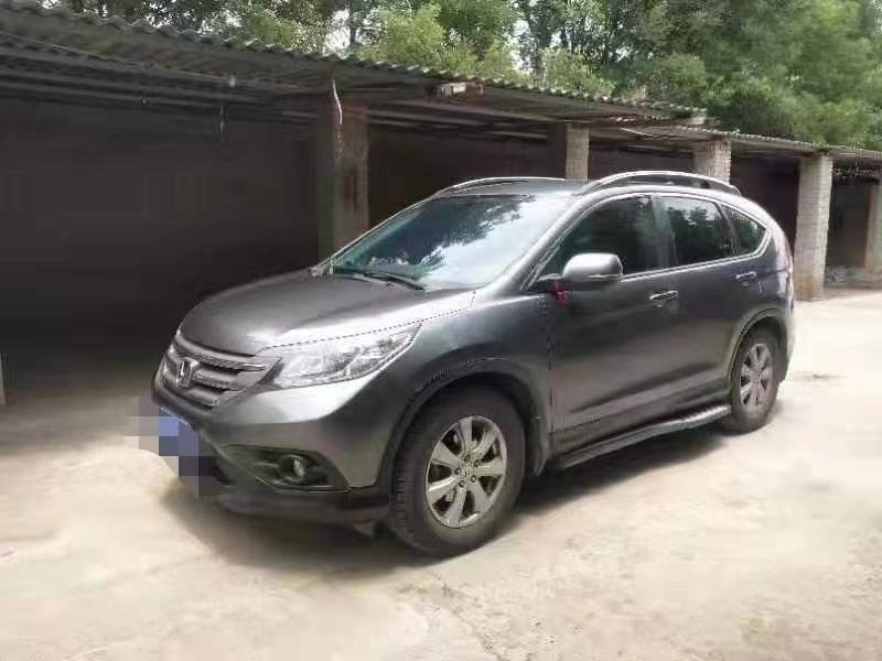 西安13年本田CR-V5