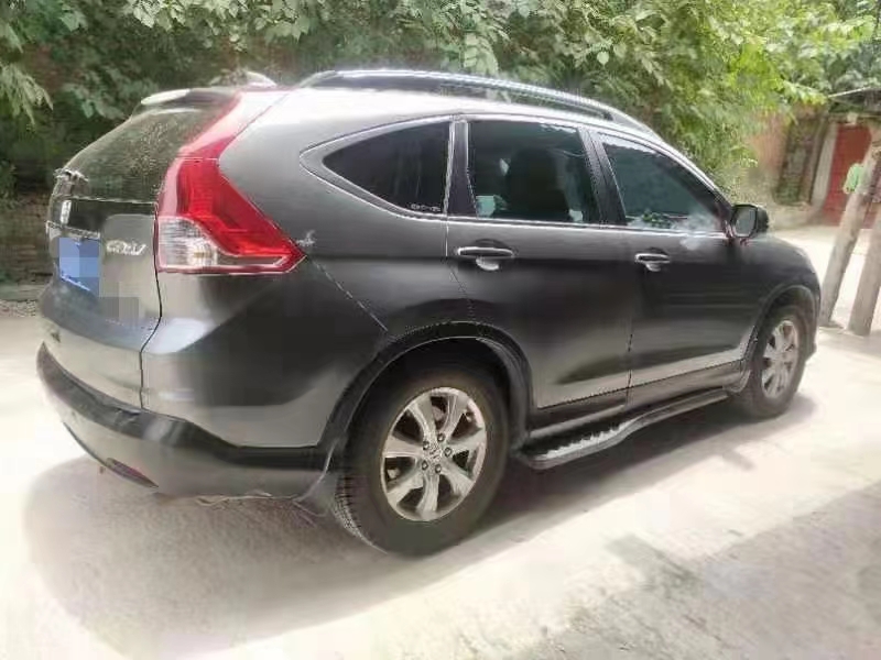 西安13年本田CR-V3